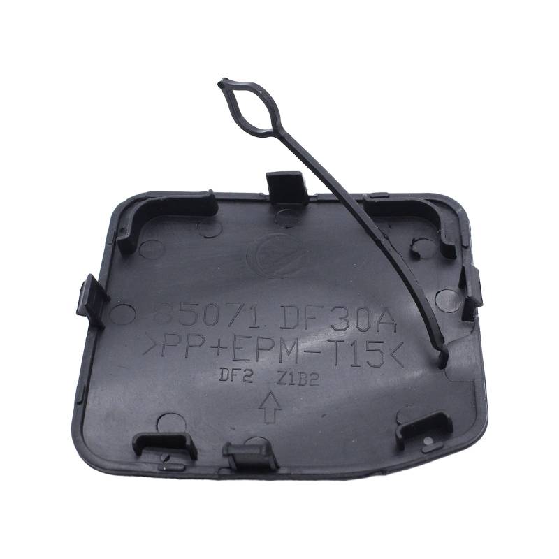 DLUKENY Kompatibel Für Qashqai J11 2014-2017 85071-4ea0a Heck Stoßstange Schlepptauha von DLUKENY