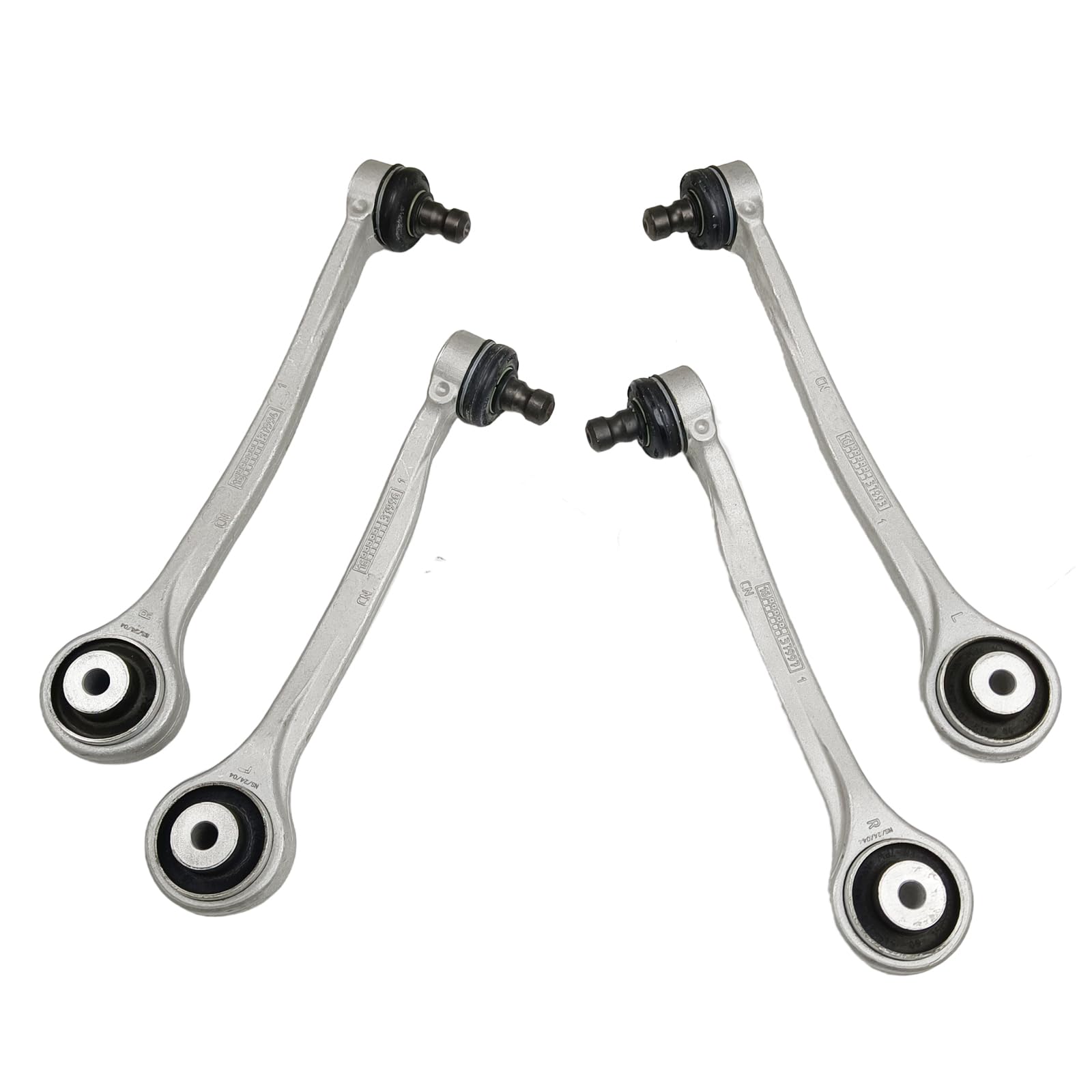 DLUKFOI 4x Querlenker Satz vorne links rechts oben Kompatibel mit A4 A5 DLUKFOI 4x Querlenker Satz vorne links rechts oben Kompatibel mit A4 A5 von DLUKFOI
