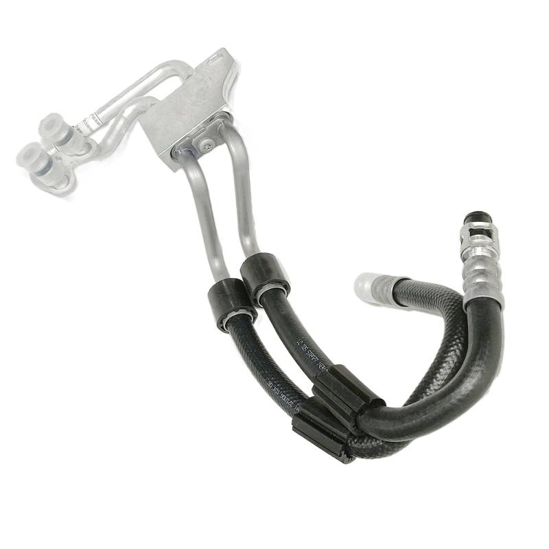 DLUKFOI AQ450 Automatikgetriebe Getriebeölkühler Leitung Temperatur Ventil Kompatibel mit Volkswagen Tiguan 6-Gang 5N0317027B von DLUKFOI