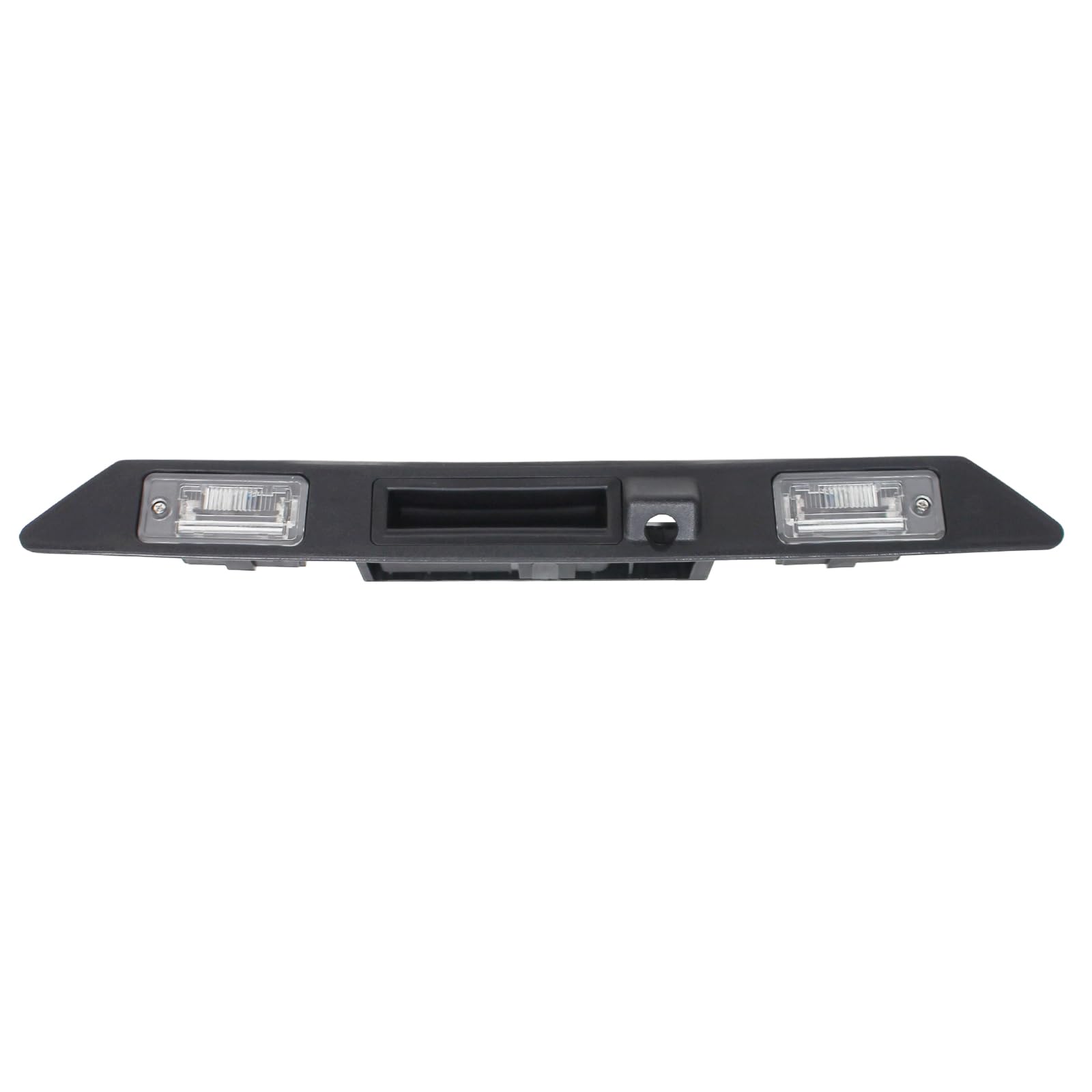 DLUKFOI Griffleiste Heckklappe Kennzeichen Kompatibel mit A4 A6 Avant Q7#8P48275743FZ DLUKFOI Griffleiste Heckklappe Kennzeichen Kompatibel mit A4 A6 Avant Q7#8P48275743FZ von DLUKFOI