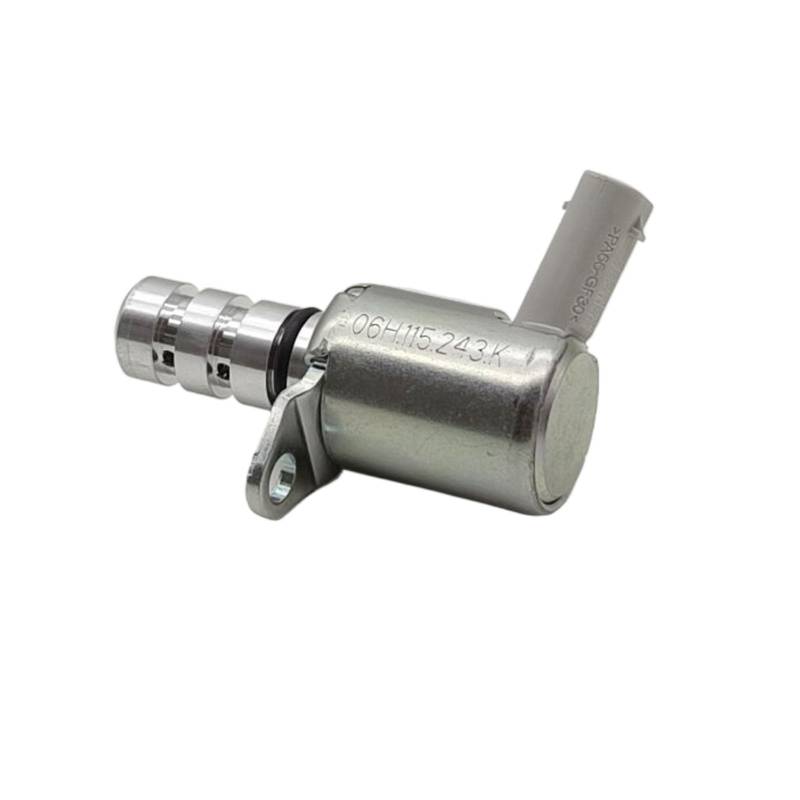 DLUKFOI Öldruckregelmagnetventil Nockenwellenverstellung Kompatibel mit Golf Passat A4 A6 06H115243F von DLUKFOI