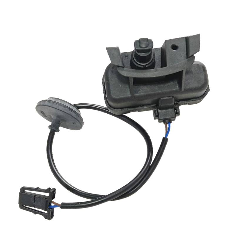 DLUKFOI Tankklappe Stellmotor Tankdeckel Fuel Tank Türschlossantrieb kompatibel mit Volkswagen Tiguan # 5N0810773A von DLUKFOI