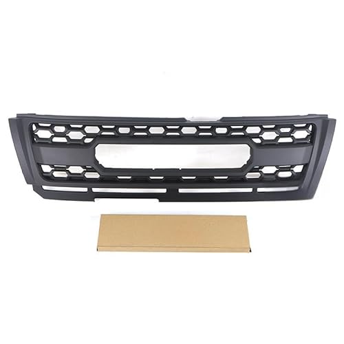 Auto Front Grill für Nissan Patrol Y61 grill 1998-2002, Edel Hochwertig Klassisch Sportlich Kühlergrill Zubehör,Without light Auto Front Grill für Nissan Patrol Y61 grill 1998-2002, Edel Hochwertig Klassisch Sportlich Kühlergrill Zubehör,Without light von DLXZWF88