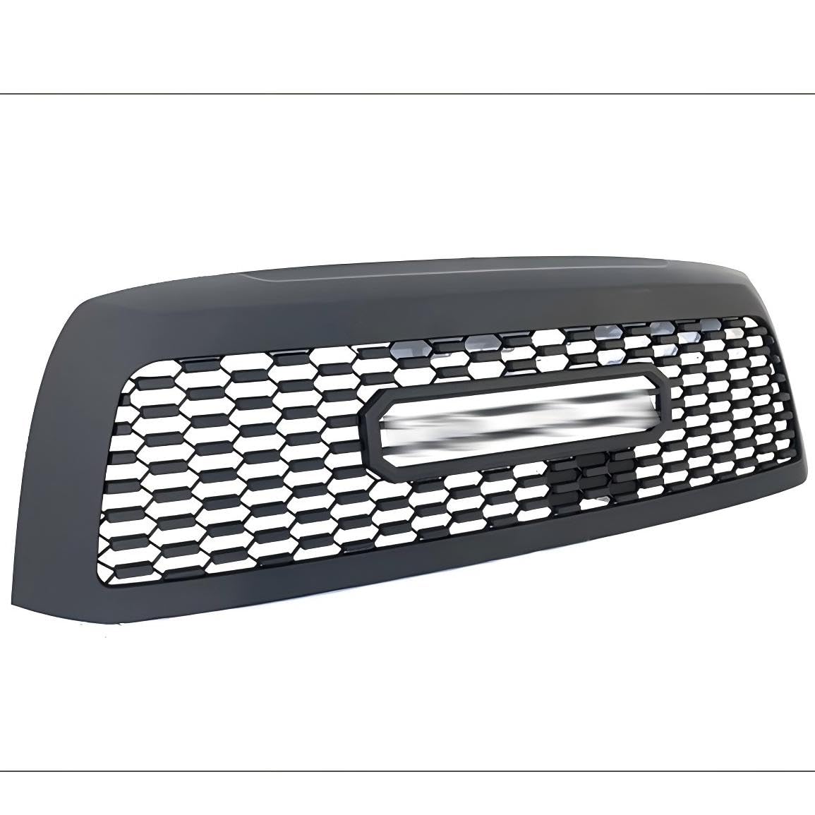 Auto Front Grill für SEQUOIA TRD GRILLE 2010-2018, Edel Hochwertig Klassisch Sportlich Kühlergrill Zubehör,Without light Auto Front Grill für SEQUOIA TRD GRILLE 2010-2018, Edel Hochwertig Klassisch Sportlich Kühlergrill Zubehör,Without light von DLXZWF88