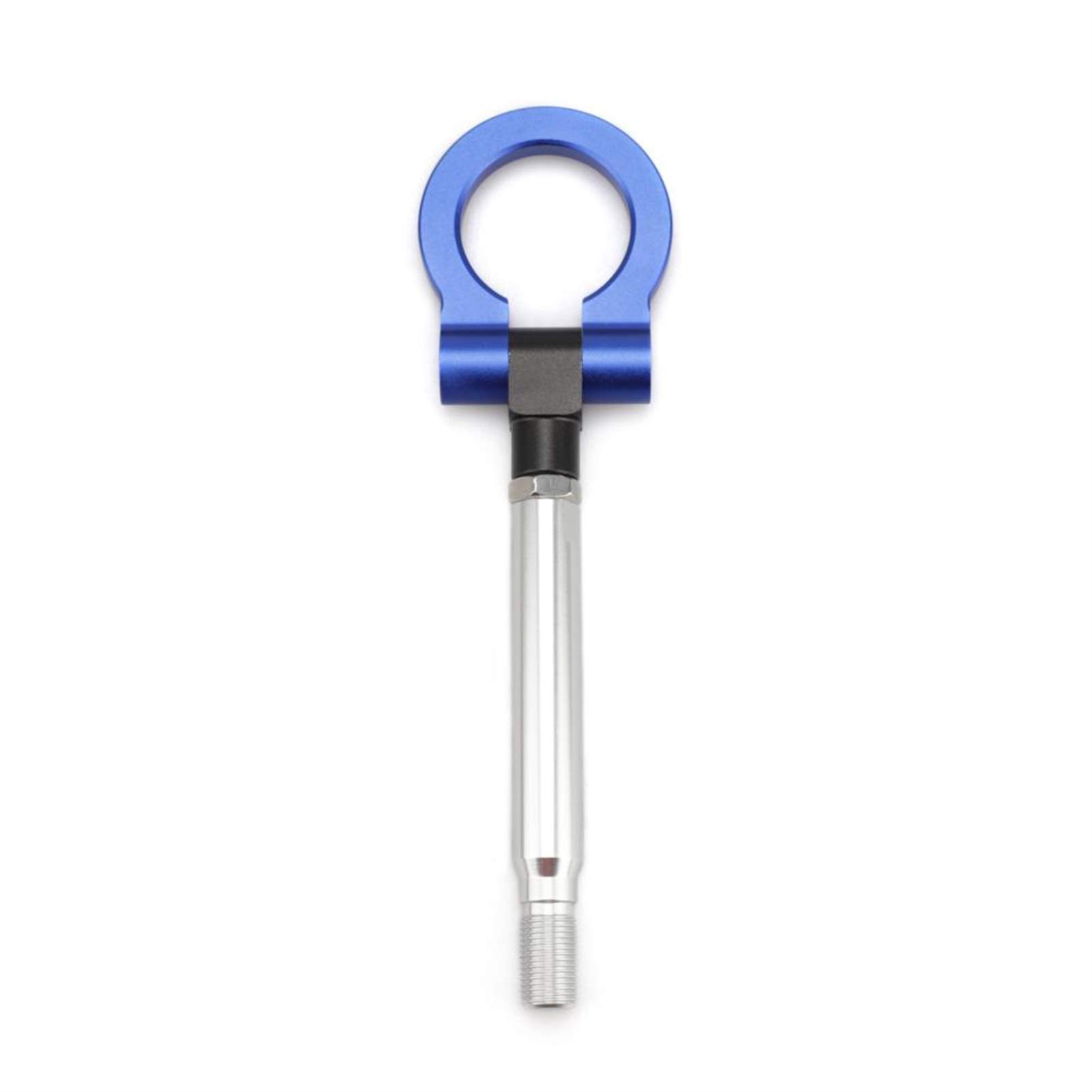 AbschleppöSe,Abschlepphaken Kreislauf-Auto-Sport-Modellauto-Auto-Anhänger-Tow-Haken-Ring-Eye-Abschleppen vorderer hinterer Aluminium für Subaru BRZ 86(Blue) von DLZFUDTY