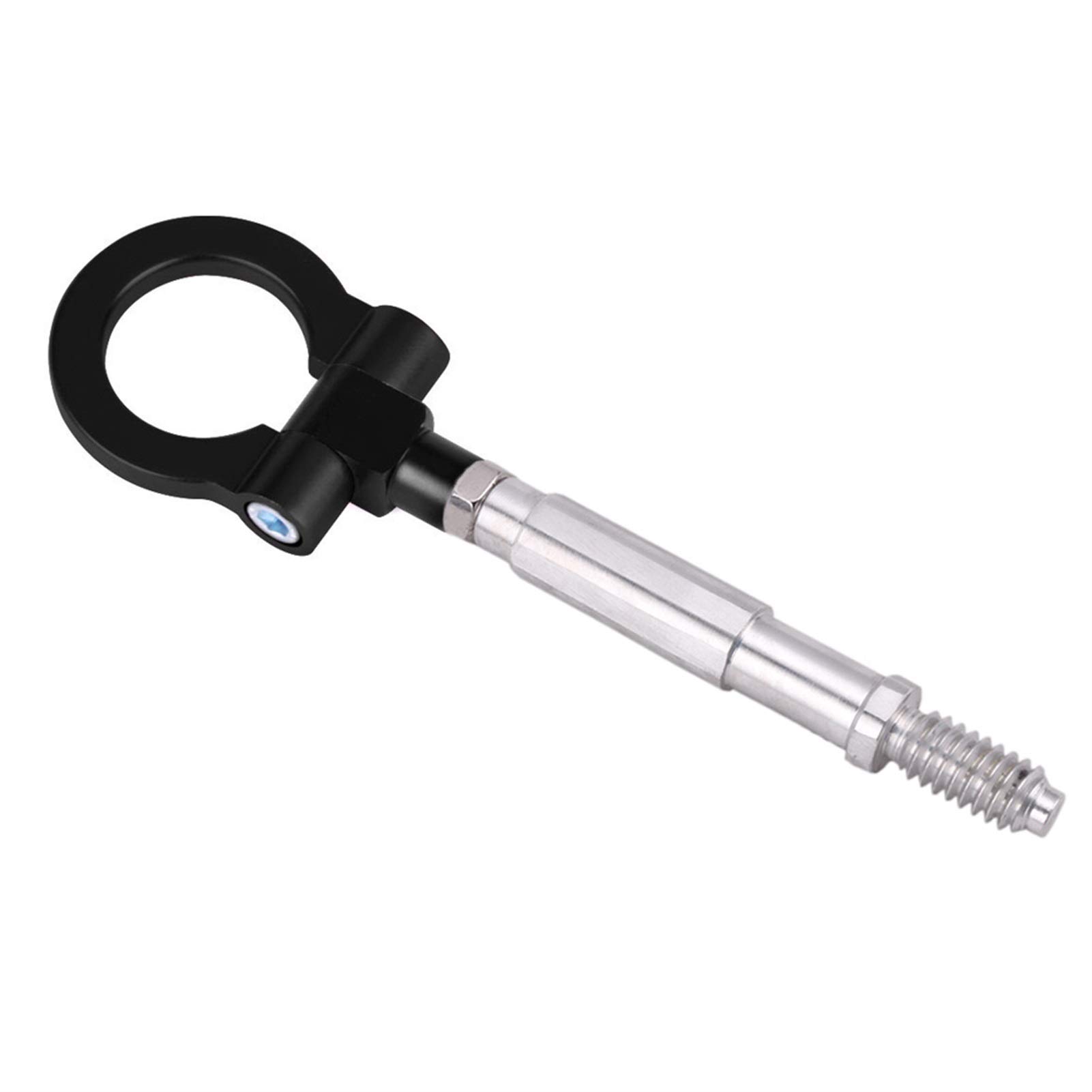AbschleppöSe,Abschlepphaken RASTP-Universal Car-Zugstange Rennschlepphaken Passend Für Ford-Stil RS-TH008-11(Black) von DLZFUDTY