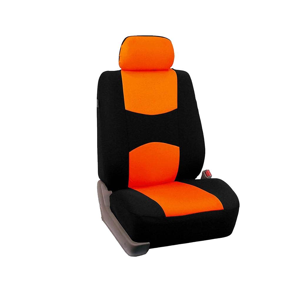 AutositzbezüGe,Auto SitzbezüGe Autositzabdeckungen Full Set Automobile Schutzabdeckung Fahrzeug Universalzubehör(Camel) von DLZFUDTY
