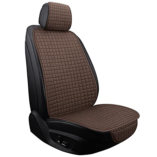 AutositzbezüGe,Auto SitzbezüGe Spezielle autositzkissen Sitz Protector autositz Protector autositzschutz Matte(B) von DLZFUDTY