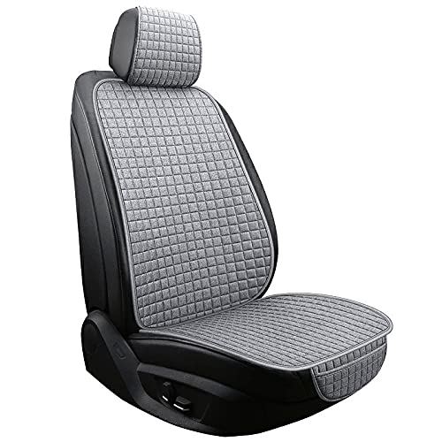 AutositzbezüGe,Auto SitzbezüGe Spezielle autositzkissen Sitz Protector autositz Protector autositzschutz Matte(Crimson) von DLZFUDTY