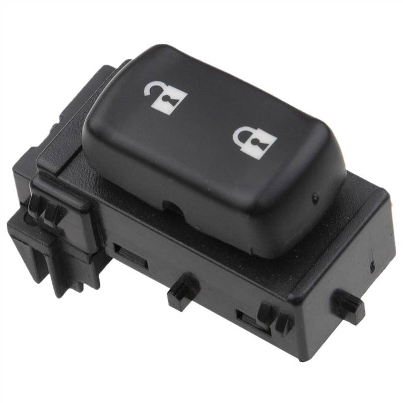Fensterheber Schalter,Fensterheberschalter 1 Stück Power Türverriegelungsschalter Vorne Links 10315842 Passend Für Chevrolet Uplander 2005 2006 2007 2008 2009 von DLZFUDTY