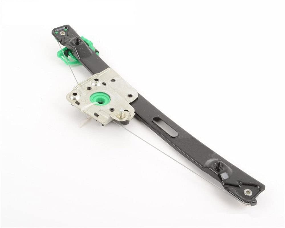 Fensterheber Vorne Links,Fensterheber Heckscheiben-Fensterheberregler-Hebebecher-Passend Für BMW E90 E91 E93 E92 31 6i 318i 320i 323i 325i 328i 330i(Rear Left) von DLZFUDTY