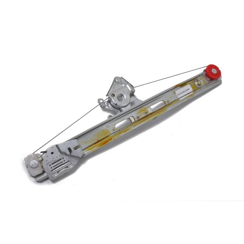 Fensterheber Vorne Links,Fensterheber Passend Für BMW E46 Autotür Und Fensterglasheber Geeignet Für Die Verwendung Passend FürBMW Fensterregler/Links Links von DLZFUDTY