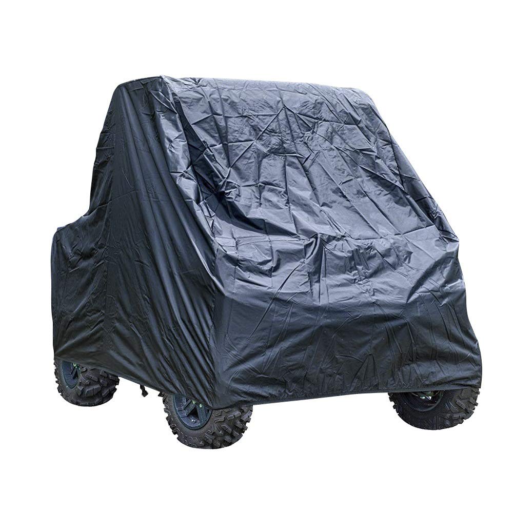 Motorrad Abdeckplane,Motorrad Abdeckplane Outdoor 290 cm XXXXL wasserdichte Motorrad-Fahrzeug-Quad-Abdeckung deckt Regen, Schnee, Staub, Sonne alle Saison USO apto para Universal ab Motorrad Abdeckplane,Motorrad Abdeckplane Outdoor 290 cm XXXXL wasserdichte Motorrad-Fahrzeug-Quad-Abdeckung deckt Regen, Schnee, Staub, Sonne alle Saison USO apto para Universal ab von DLZFUDTY