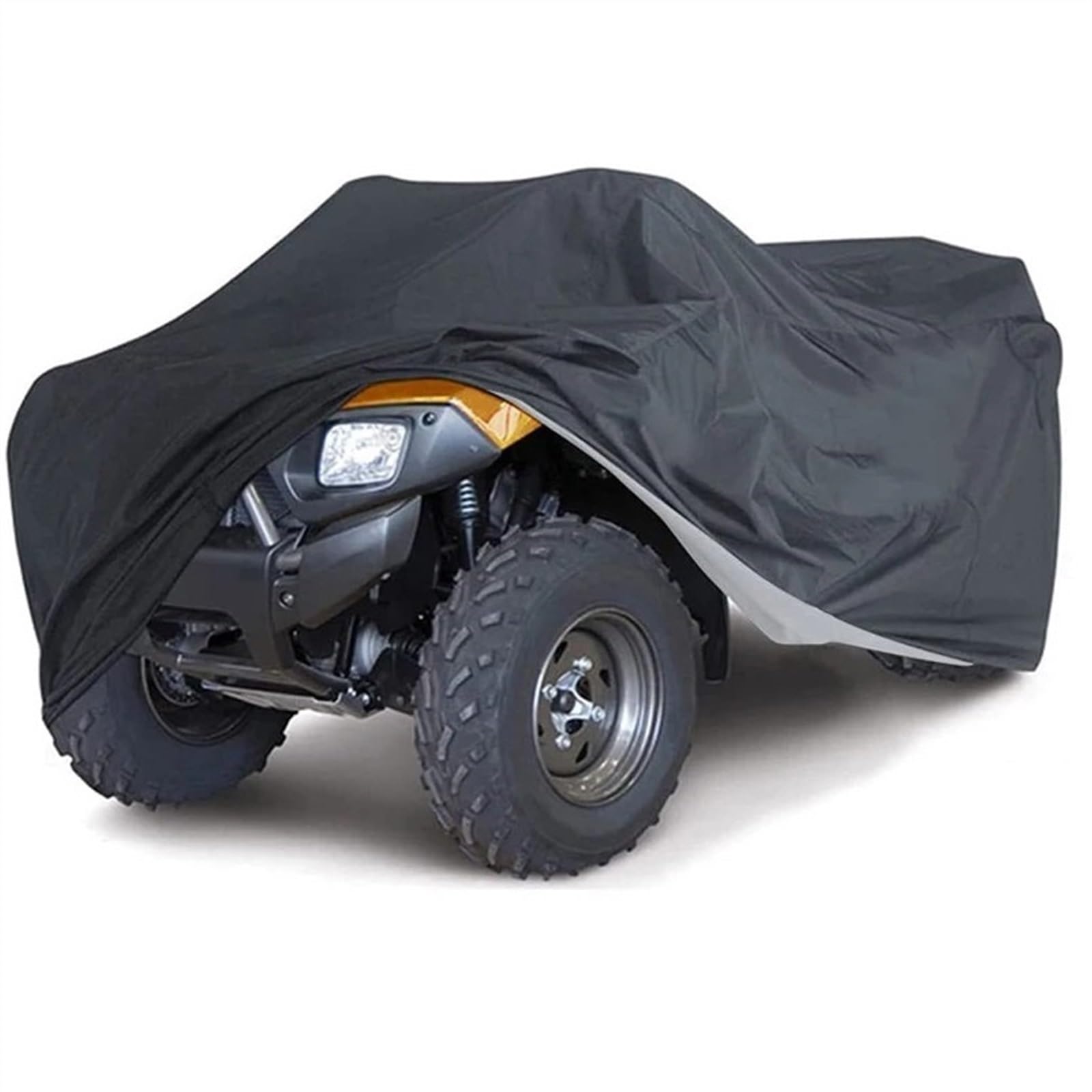 Motorrad Abdeckplane,Motorrad Abdeckplane Outdoor Motorrad-ATV-Abdeckung, wasserdicht, Kart-Motorradabdeckungen, universell, ganzjährig, wasserdicht, staubdicht, UV-Schutz, Schneemobil-Abdeckung(XXL) Motorrad Abdeckplane,Motorrad Abdeckplane Outdoor Motorrad-ATV-Abdeckung, wasserdicht, Kart-Motorradabdeckungen, universell, ganzjährig, wasserdicht, staubdicht, UV-Schutz, Schneemobil-Abdeckung(XXL) von DLZFUDTY