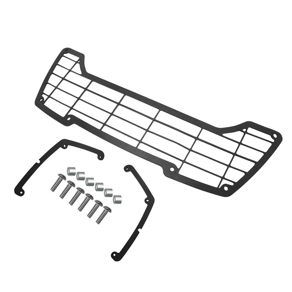 Motorrad Scheinwerfer Gitter,Scheinwerfergitter Mo Motorrad Zubehör Scheinwerfer Schutz Protector Kopf Licht Abdeckung Passend Für Harley Pan 1250 RA1250S 2021-2022 Motorrad Scheinwerfer Gitter,Scheinwerfergitter Mo Motorrad Zubehör Scheinwerfer Schutz Protector Kopf Licht Abdeckung Passend Für Harley Pan 1250 RA1250S 2021-2022 von DLZFUDTY