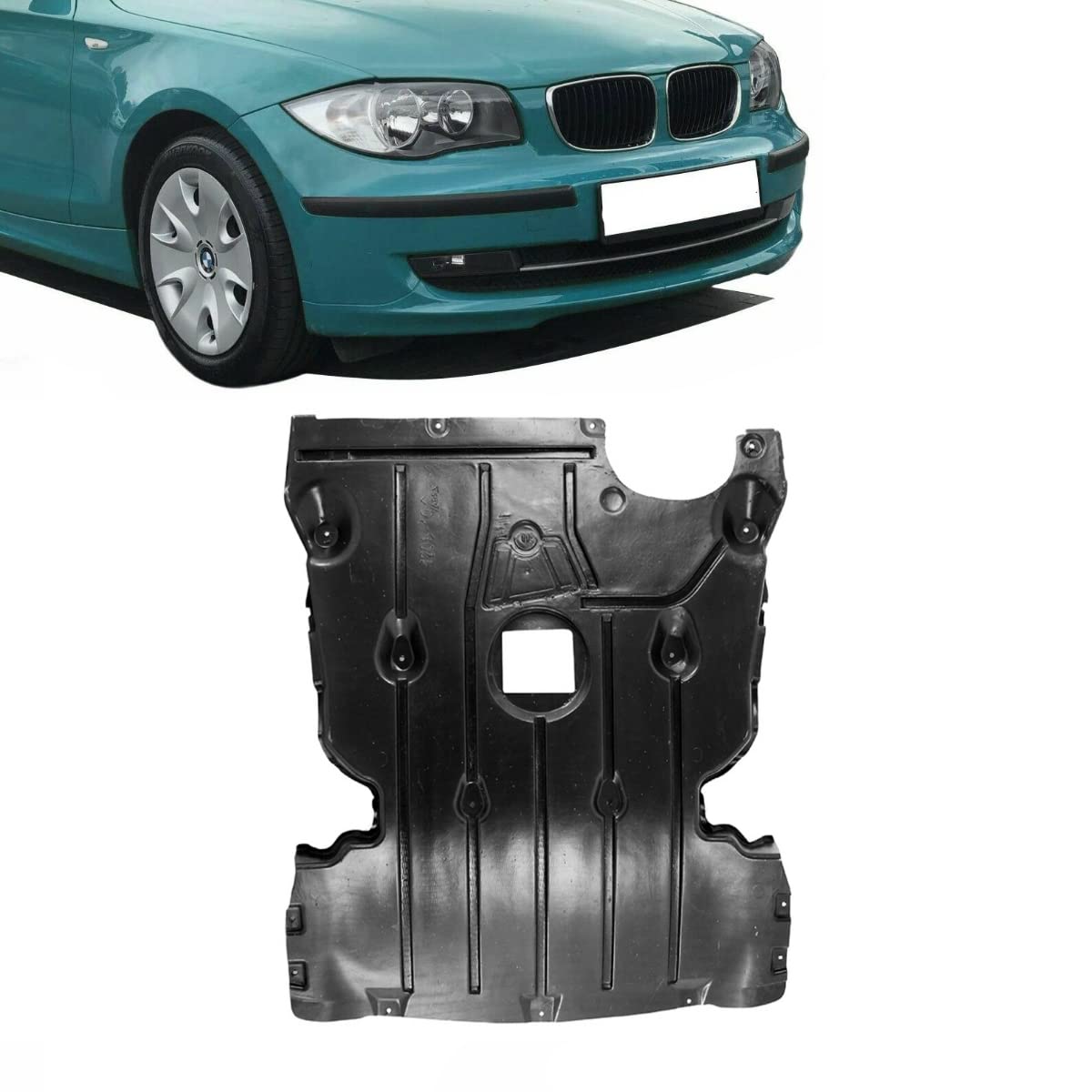 DM Autoteile Unterfahrschutz Unterbodenschutz passt für 1er E81/E87 Bj 06-12 DM Autoteile Unterfahrschutz Unterbodenschutz passt für 1er E81/E87 Bj 06-12 von DM Autoteile