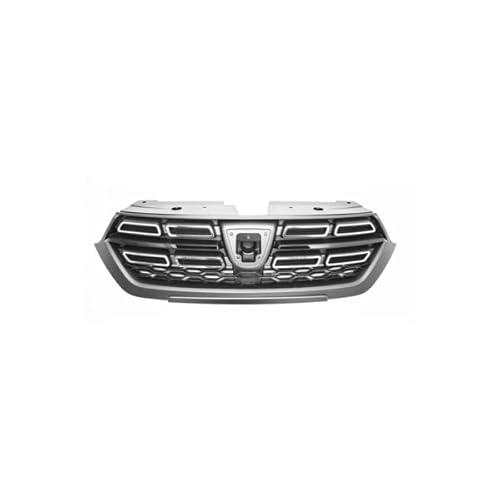 DM Autoteile 100494 Kühlergrill Kühlergitter Grill vorne kompatibel für Dacia Dokker KE Baujahr ab 2017 DM Autoteile 100494 Kühlergrill Kühlergitter Grill vorne kompatibel für Dacia Dokker KE Baujahr ab 2017 von DM Autoteile