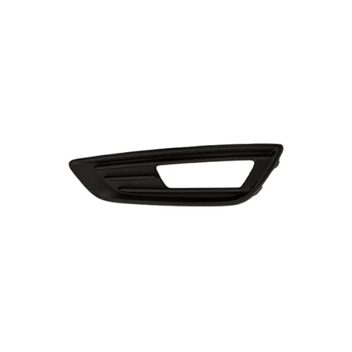 DM Autoteile 100542 Nebelscheinwerfer Gitter links kompatibel für Ford Focus III Kombi Facelift 2015-2018 von DM Autoteile
