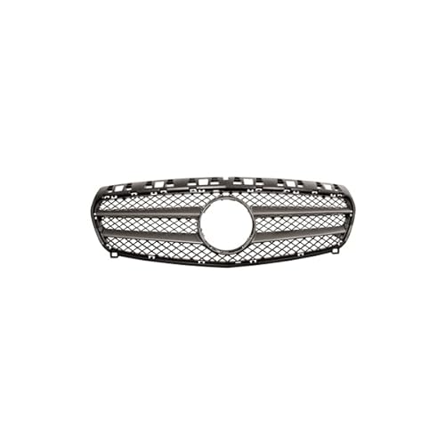 DM Autoteile 100754 Kühlergrill Kühlergitter Grill kompatibel für Mercedes A-Klasse W176 Vormopf Bj. 2012-2015 von DM Autoteile