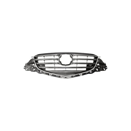 DM Autoteile 100822 Kühlergrill Kühlergitter Grill kompatibel für Mazda CX-5 KE GH Baujahr 2013-2015 von DM Autoteile
