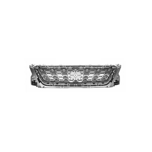 DM Autoteile 100954 Kühlergrill Kühlergitter Grill kompatibel für Seat Ibiza V KJ1 Baujahr 2017-2021 von DM Autoteile