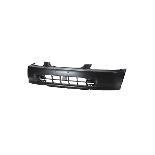 DM Autoteile 101764 Stoßstange vorne kompatibel für Honda Civic VI Fastback Coupe nur Coupe 96-00 DM Autoteile 101764 Stoßstange vorne kompatibel für Honda Civic VI Fastback Coupe nur Coupe 96-00 von DM Autoteile