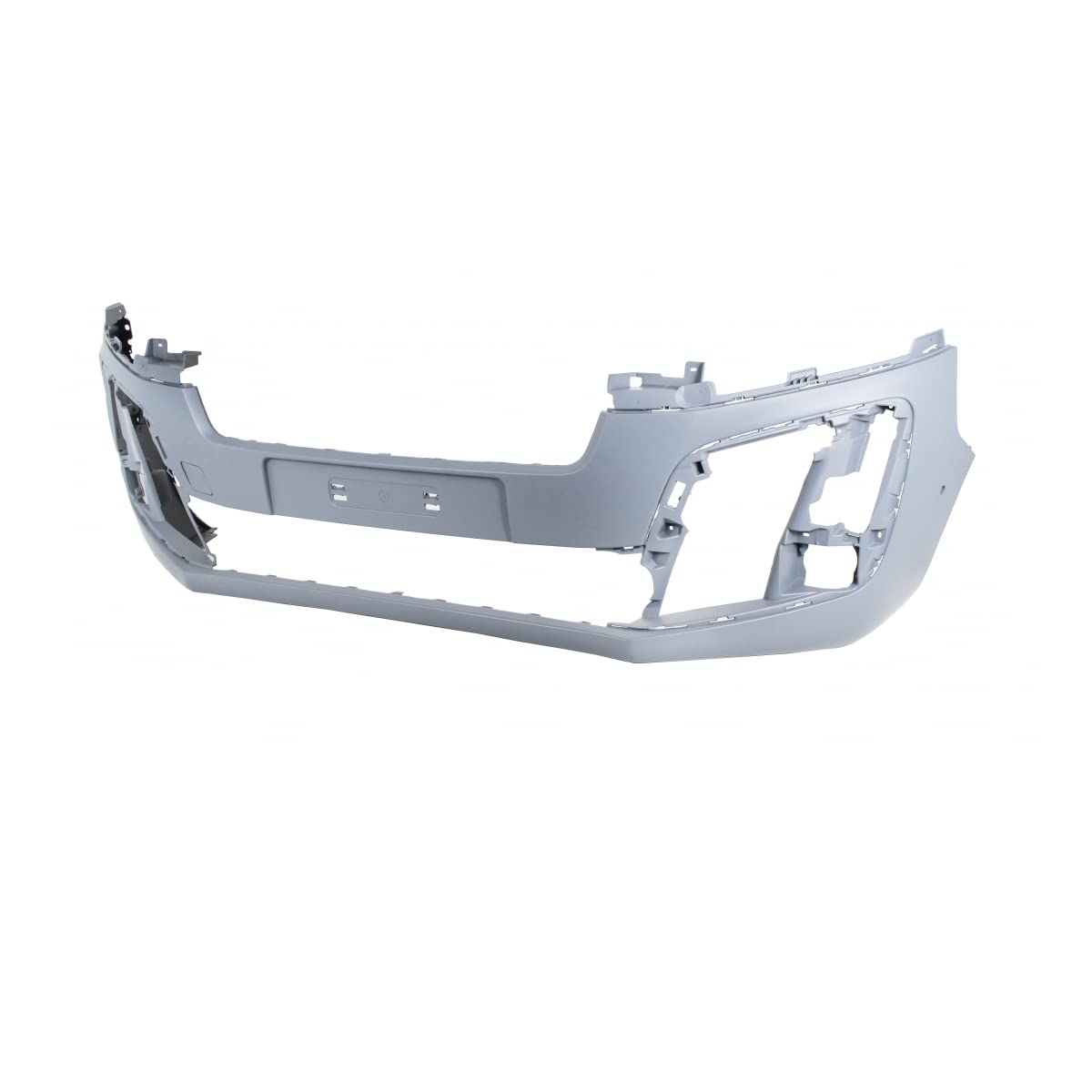 DM Autoteile 102999 Stoßstange vorne kompatibel für Citroën Spacetourer Jumpy Expert ab 2016 + Vivaro C DM Autoteile 102999 Stoßstange vorne kompatibel für Citroën Spacetourer Jumpy Expert ab 2016 + Vivaro C von DM Autoteile