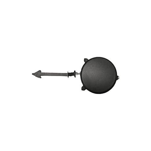 DM Autoteile 104087 Abschlepphaken Abdeckung hinten kompatibel für Citroen Berlingo Partner ab 08 DM Autoteile 104087 Abschlepphaken Abdeckung hinten kompatibel für Citroen Berlingo Partner ab 08 von DM Autoteile
