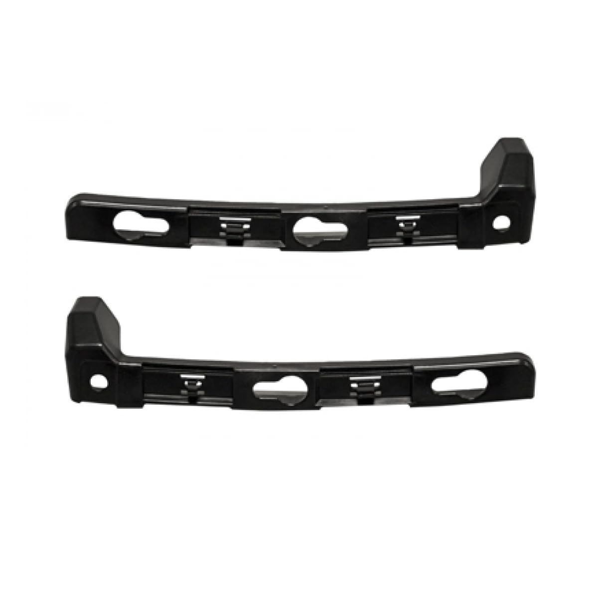 DM Autoteile 106326 Set Stoßstangen Halter Halterung hinten links rechts außen kompatibel für 308 SW II von DM Autoteile
