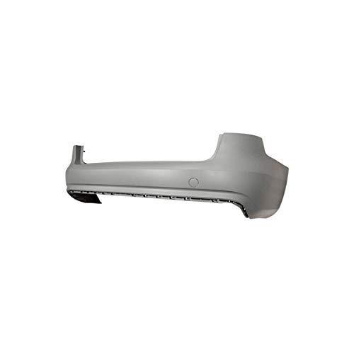 DM Autoteile 106682 Stoßstange hinten grundiert kompatibel für A4 Avant (8K5, B8) ab 11-15 Facelfit von DM Autoteile