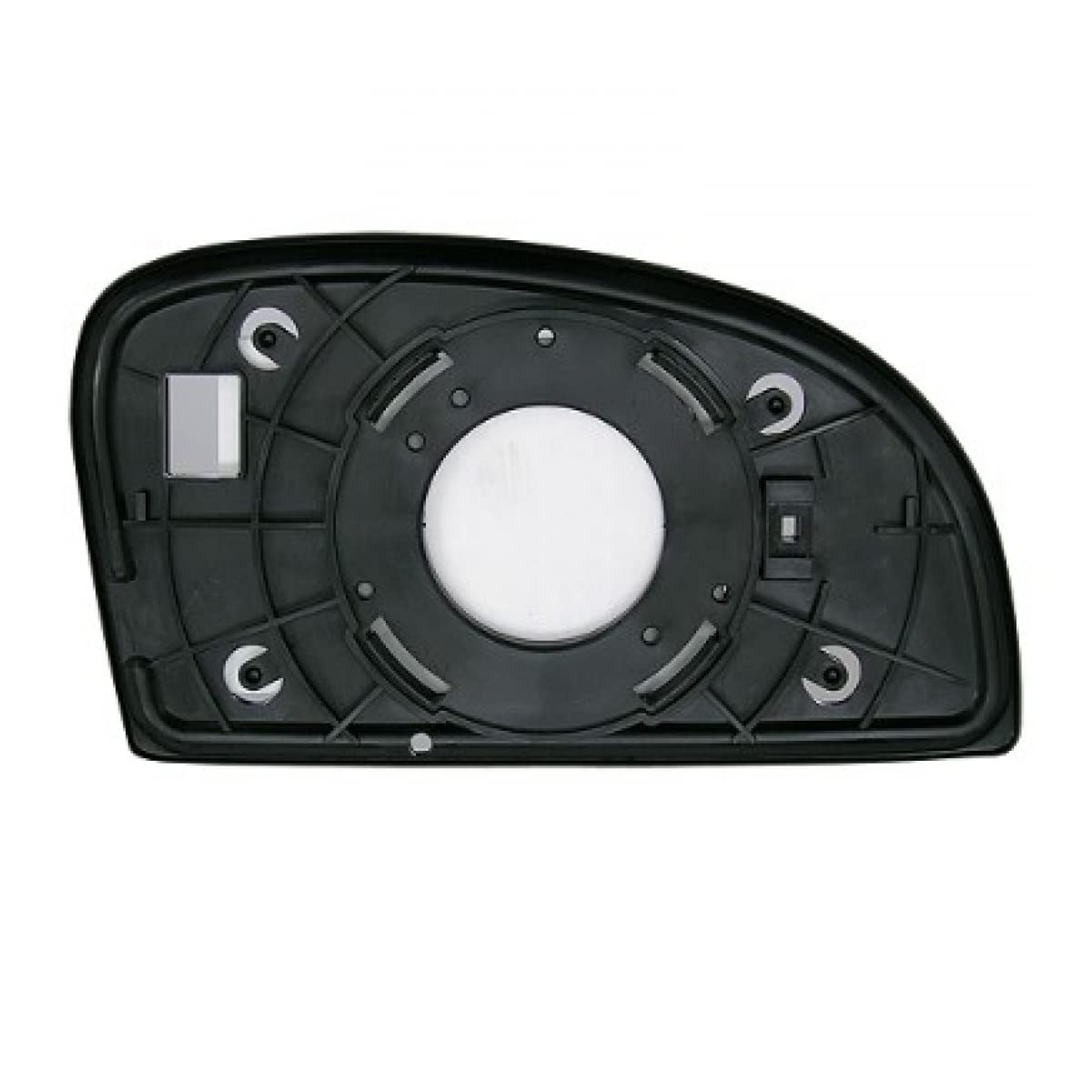 DM Autoteile 111545 Spiegelglas Außenspiegel links konvex kompatibel für Hyundai Getz (TB) von DM Autoteile