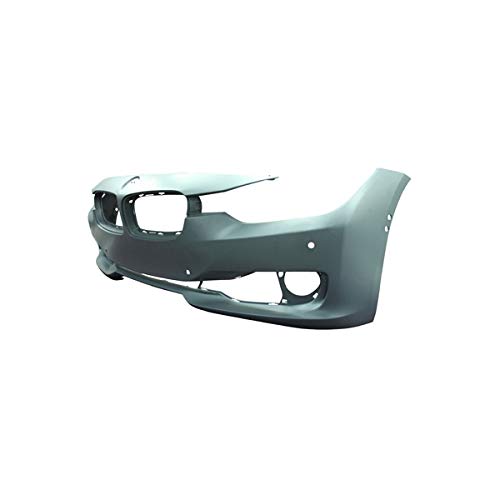 DM Autoteile 113733 Stoßstange vorne ohne SRA + Kamera kompatibel für BMW 3er F30 Limo F31 Touring 11-15 DM Autoteile 113733 Stoßstange vorne ohne SRA + Kamera kompatibel für BMW 3er F30 Limo F31 Touring 11-15 von DM Autoteile