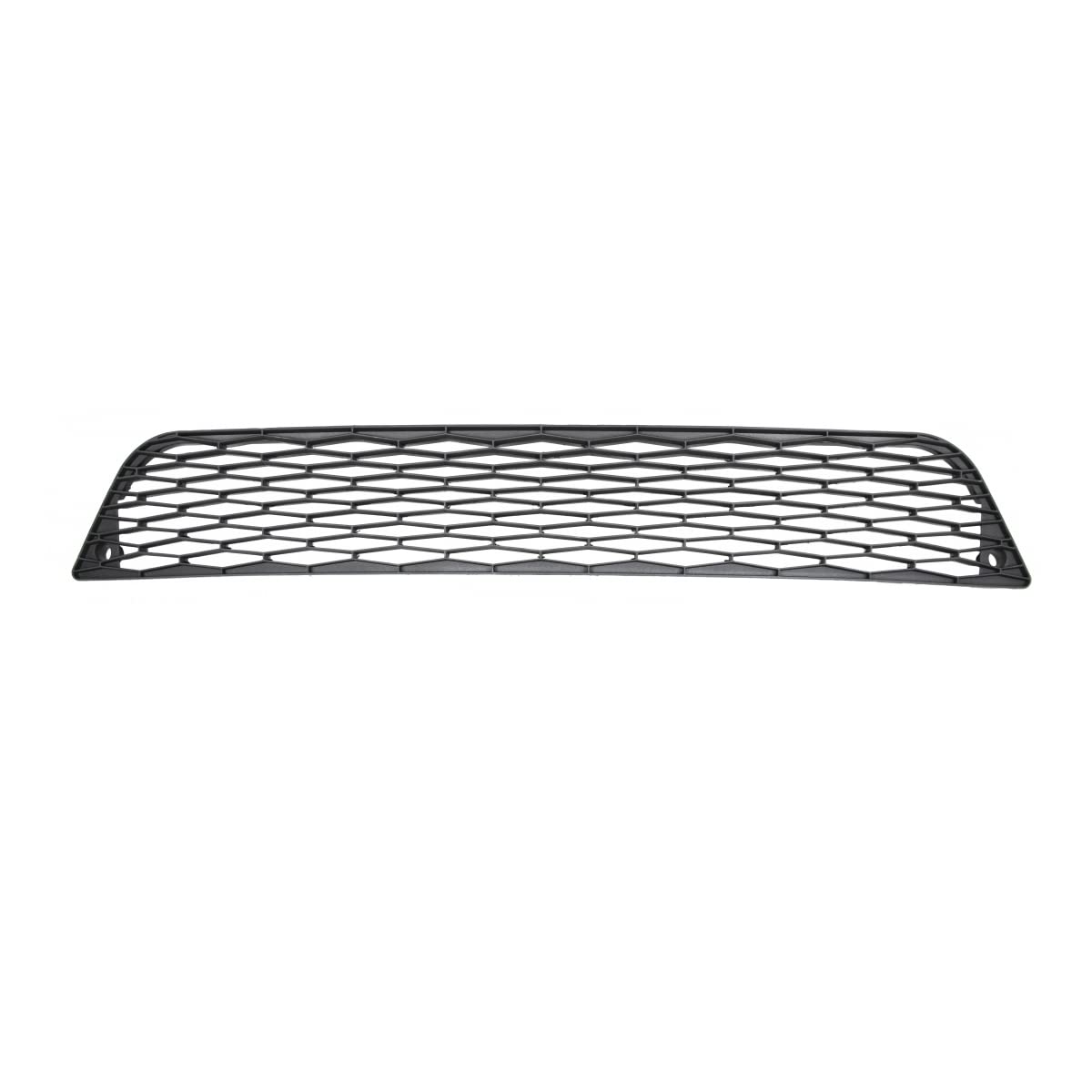 DM Autoteile 121344 Stoßstangen Gitter Blende vorne mitte kompatibel für Seat Leon (5F1) SC (5F5) ST (5F8) von DM Autoteile