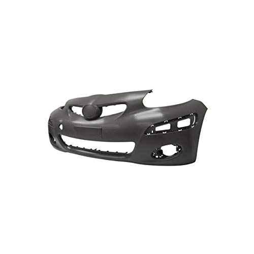DM Autoteile 121640 Stoßstange vorne grundiert kompatibel für Toyota Aygo Facelift 09-12 DM Autoteile 121640 Stoßstange vorne grundiert kompatibel für Toyota Aygo Facelift 09-12 von DM Autoteile