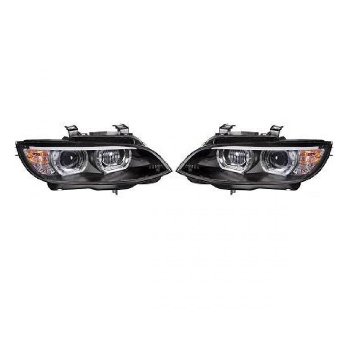 DM Autoteile 136945 D1S/H3 Tagfahrlicht Xenon Scheinwerfer Schwarz kompatibel für BMW E92 E93 06-10 DM Autoteile 136945 D1S/H3 Tagfahrlicht Xenon Scheinwerfer Schwarz kompatibel für BMW E92 E93 06-10 von DM Autoteile