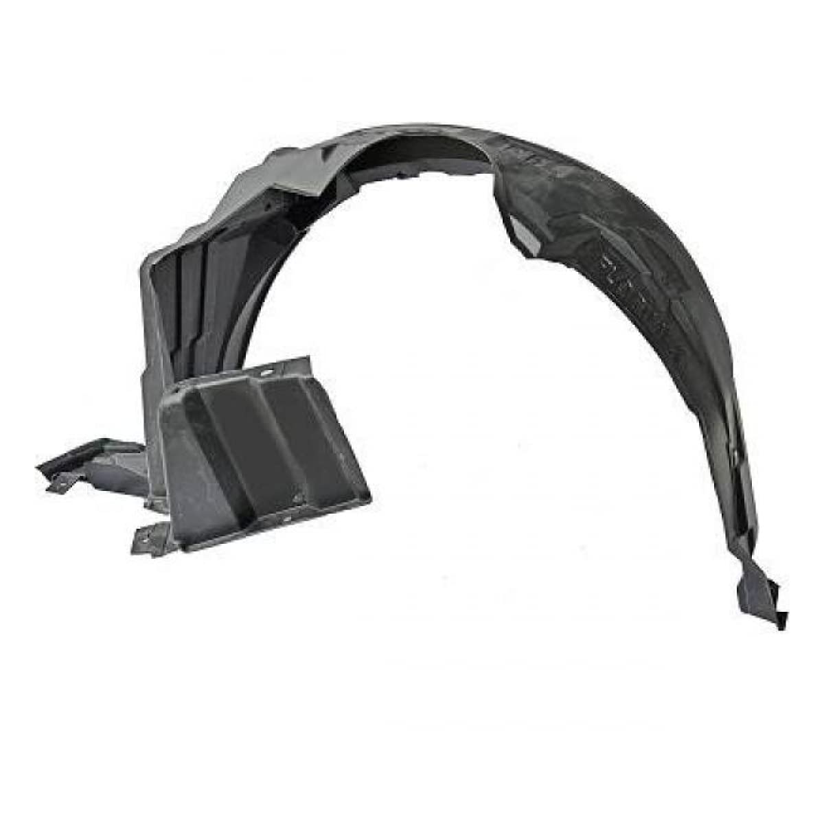DM Autoteile 137290 Verkleidung Radhausschale Radhaus vorne links kompatibel für Citroën C1 107 von DM Autoteile