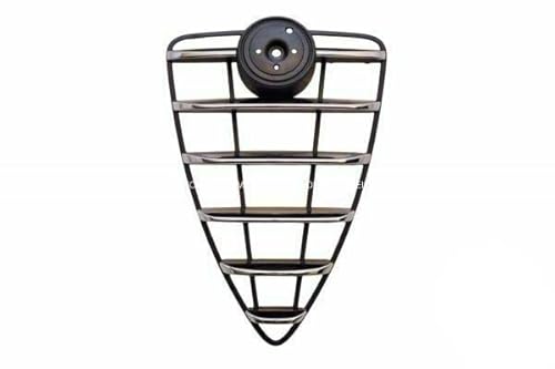 DM Autoteile 14338 Kühlergitter Grill vorne verchromt kompatibel für Mito Bj 09/08>> DM Autoteile 14338 Kühlergitter Grill vorne verchromt kompatibel für Mito Bj 09/08>> von DM Autoteile
