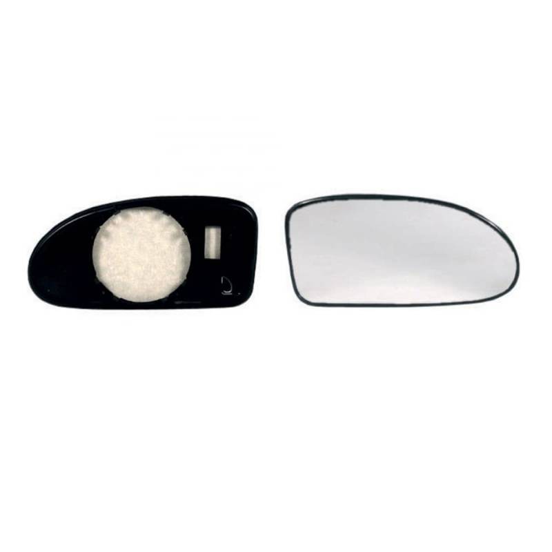 DM Autoteile 144449 Spiegelglas rechts konvex kompatibel für Ford Focus I DAW DBW DFW Turnier DNW Kombi von DM Autoteile