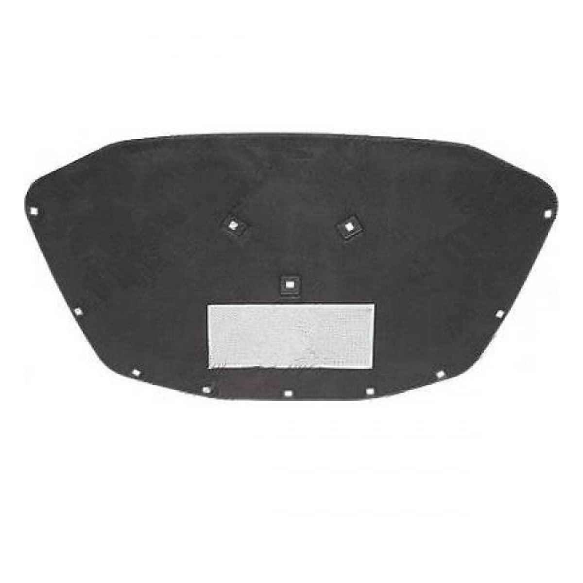 DM Autoteile 170064 Motorraum Dämmung Dämmmatte Motorhaube +Montagekit kompatibel für Skoda Octavia II 1Z3 DM Autoteile 170064 Motorraum Dämmung Dämmmatte Motorhaube +Montagekit kompatibel für Skoda Octavia II 1Z3 von DM Autoteile