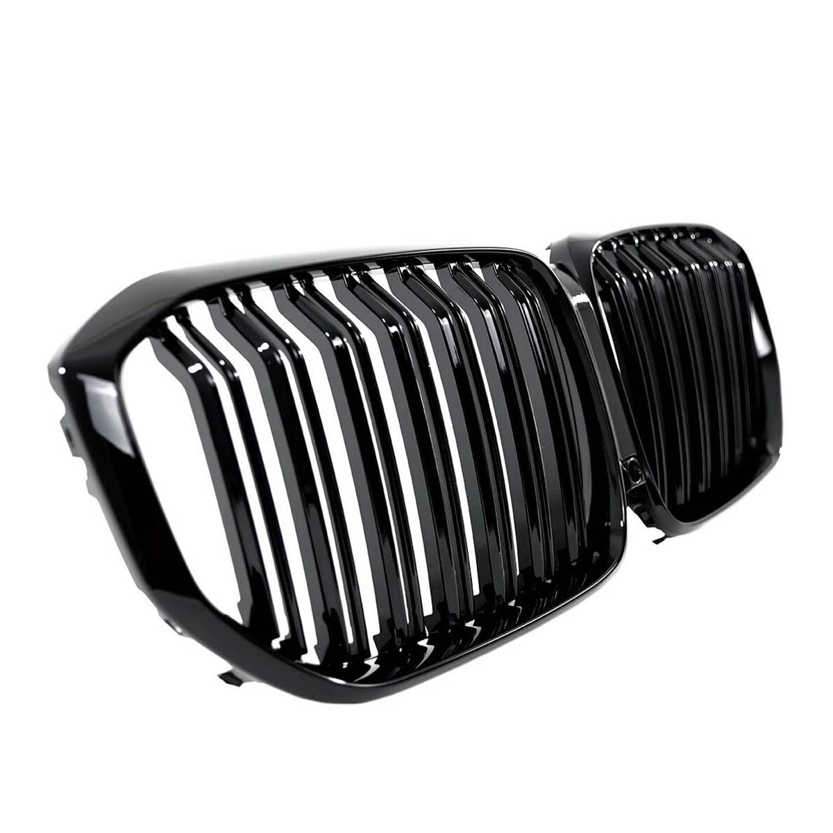 DM Autoteile 1895 Sport Kühlergrill Schwarz Glanz Doppelsteg Kühlergitter kompatibel für BMW X5 G05 DM Autoteile 1895 Sport Kühlergrill Schwarz Glanz Doppelsteg Kühlergitter kompatibel für BMW X5 G05 von DM Autoteile