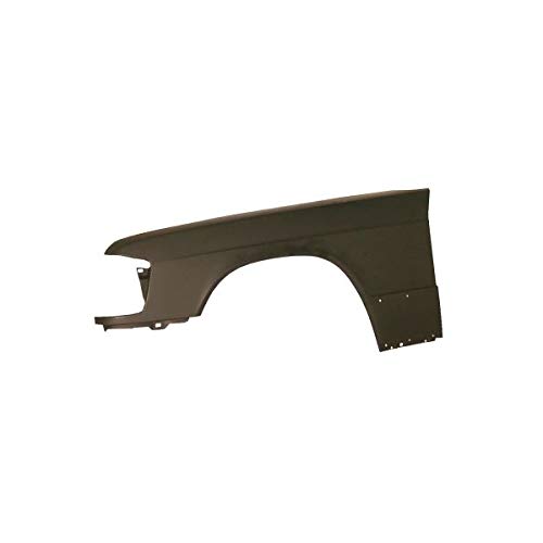 DM Autoteile 248206 Kotflügel vorne links ohne Blinkerloch kompatibel für Mercedes 190 (W201) 83-93 von DM Autoteile