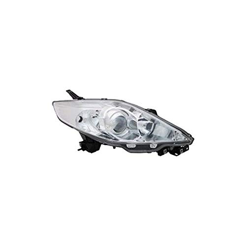 DM Autoteile 266212 Hauptscheinwerfer Scheinwerfer rechts H7 HB3 mit Motor kompatibel für Mazda 5 05-08 DM Autoteile 266212 Hauptscheinwerfer Scheinwerfer rechts H7 HB3 mit Motor kompatibel für Mazda 5 05-08 von DM Autoteile