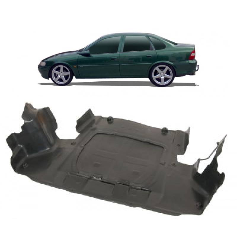 DM Autoteile 276100 Motor Unterbodenschutz kompatibel für Vectra B ab 10/1995-07/2003 von DM Autoteile