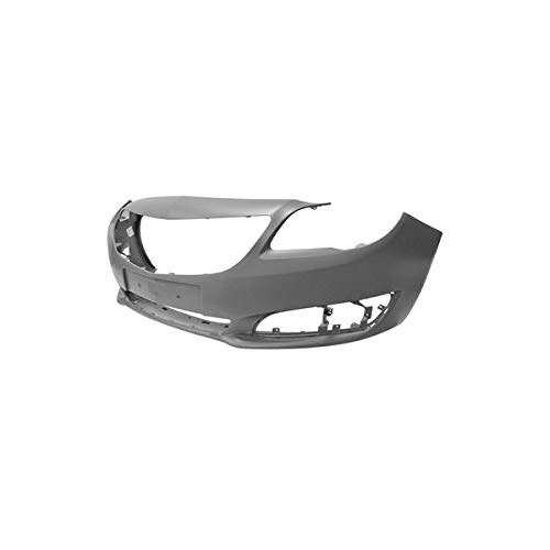 DM Autoteile 278229 Stoßstange vorne grundiert kompatibel für Insignia A Facelift ab 01/2014 von DM Autoteile