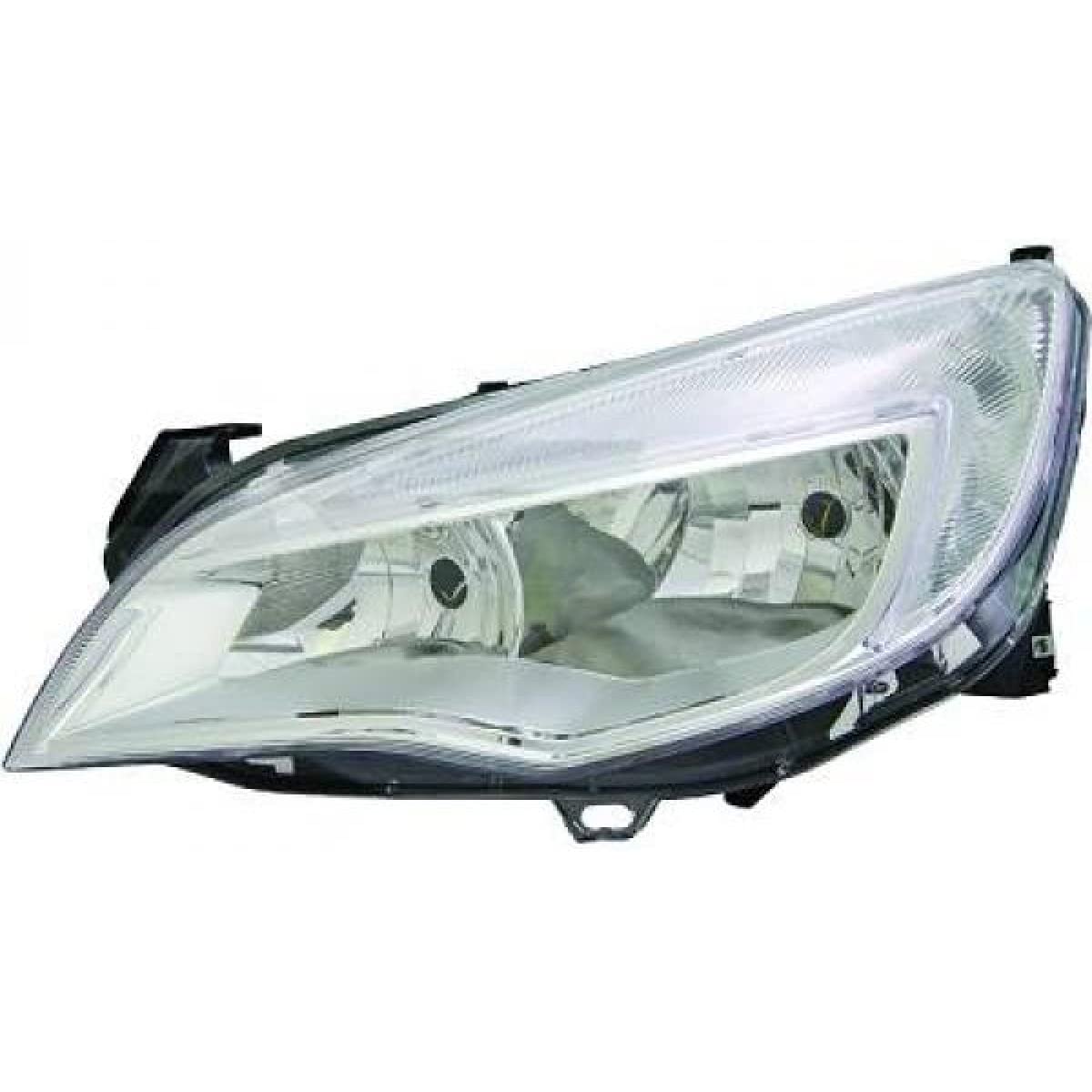 DM Autoteile 283639 Depo/TYC Scheinwerfer Hauptscheinwerfer Frontscheinwerfer links H7/H7 chrom mit Motor und Tagfahrlicht kompatibel für Opel Astra J P10 Baujahr 2009-2012 DM Autoteile 283639 Depo/TYC Scheinwerfer Hauptscheinwerfer Frontscheinwerfer links H7/H7 chrom mit Motor und Tagfahrlicht kompatibel für Opel Astra J P10 Baujahr 2009-2012 von DM Autoteile