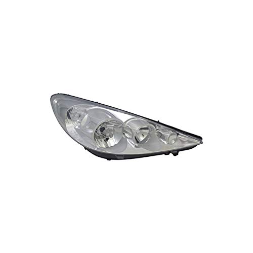 DM Autoteile 292317 Hauptscheinwerfer rechts H7/H1 mit Motor kompatibel für Peugeot 206+ 09-13 DM Autoteile 292317 Hauptscheinwerfer rechts H7/H1 mit Motor kompatibel für Peugeot 206+ 09-13 von DM Autoteile