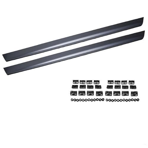 DM Autoteile 2X Sport Seitenschweller passt für 3er E46 Coupe Cabrio 99-07 auch M-Paket M DM Autoteile 2X Sport Seitenschweller passt für 3er E46 Coupe Cabrio 99-07 auch M-Paket M von DM Autoteile