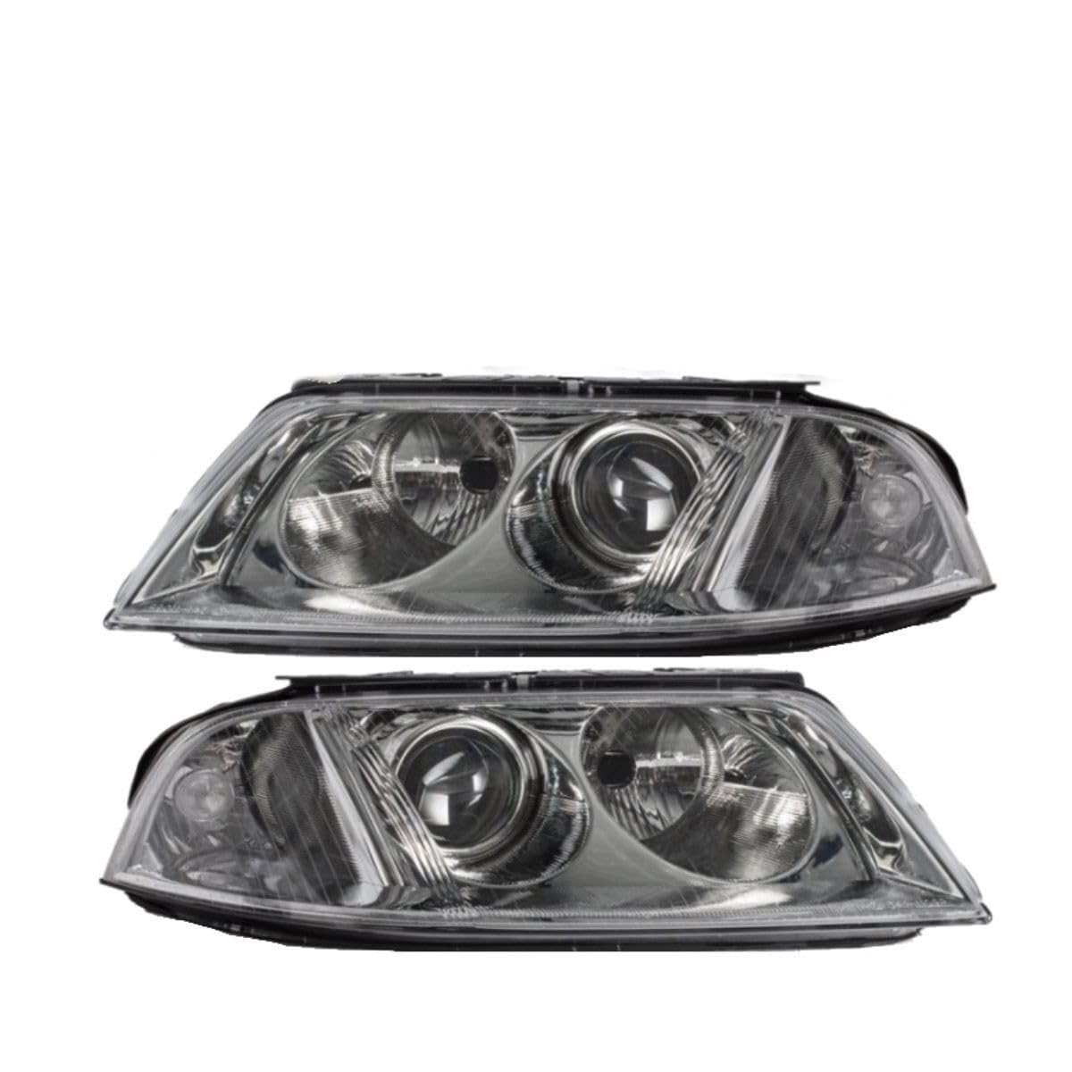 DM Autoteile 30403 Scheinwerfer Satz Links Rechts 00-05 + 4x OSRAM kompatibel für VW Passat 3BG DM Autoteile 30403 Scheinwerfer Satz Links Rechts 00-05 + 4x OSRAM kompatibel für VW Passat 3BG von DM Autoteile