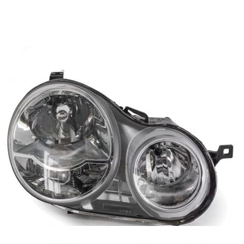 DM Autoteile 30215 Scheinwerfer Rechts inklusive LWR Motor H7/H1 kompatibel für VW Polo 9N ab 2001-2005 DM Autoteile 30215 Scheinwerfer Rechts inklusive LWR Motor H7/H1 kompatibel für VW Polo 9N ab 2001-2005 von DM Autoteile