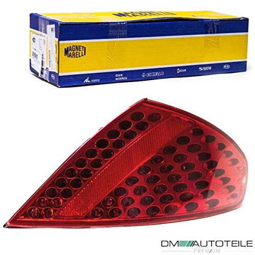 DM Autoteile 307 CC 3B Magneti Marelli LED Rückleuchte Rechts Außen 2003-2008 von DM Autoteile